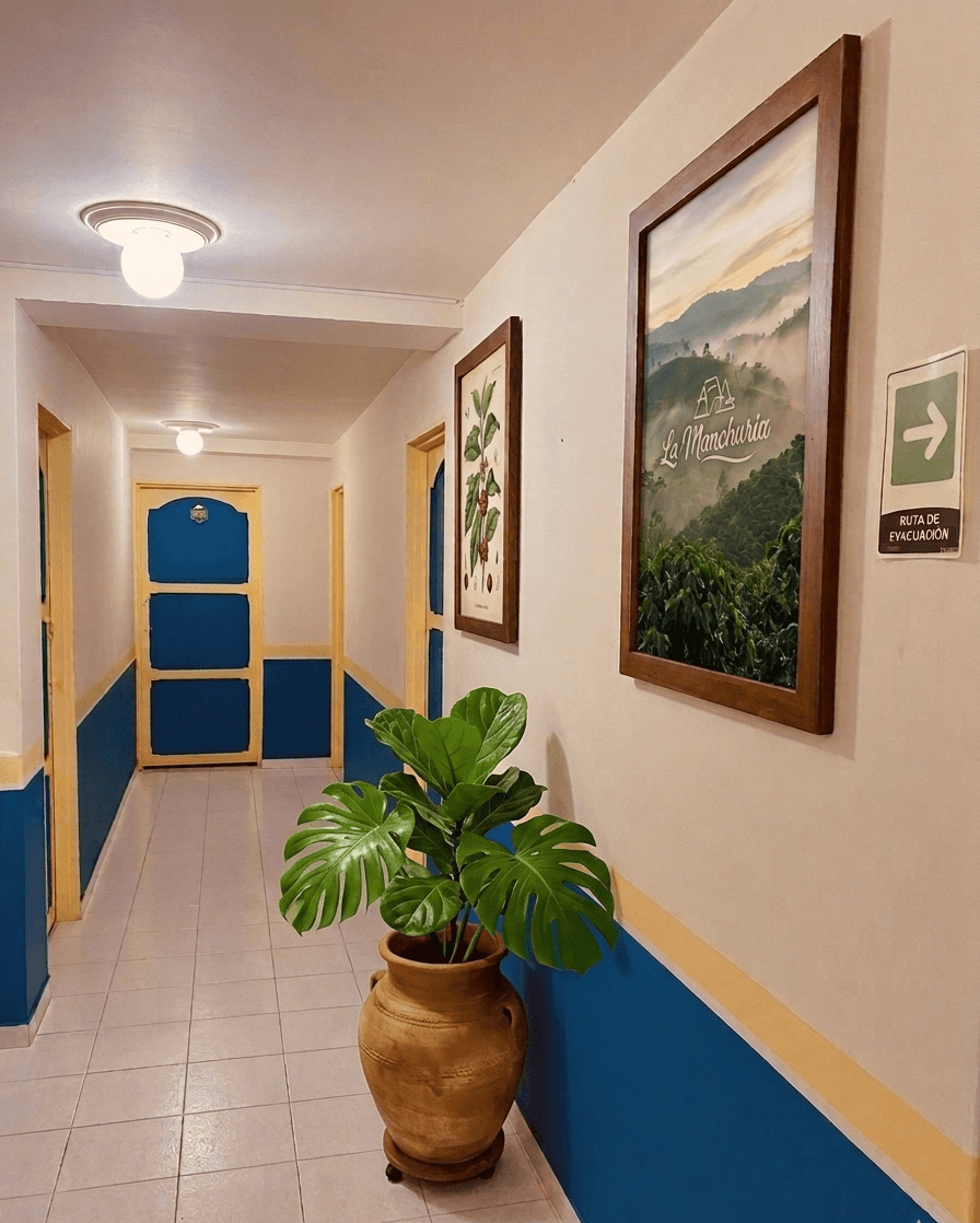 Habitaciones